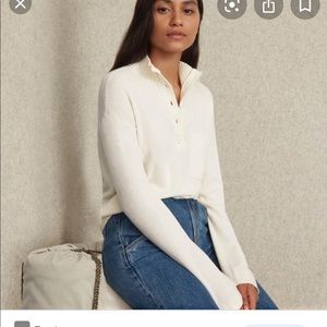 Everlane cashmere sweater